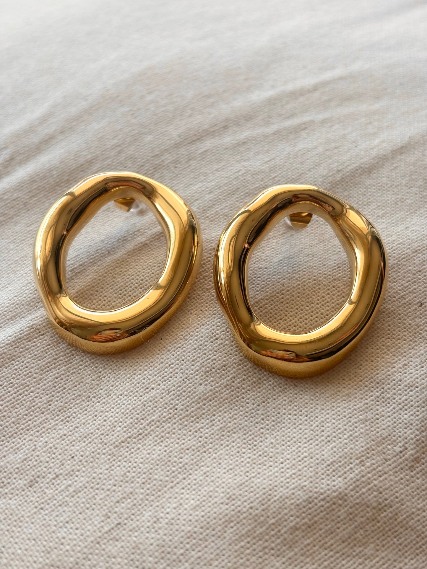 Boucles d’oreilles Aurelia