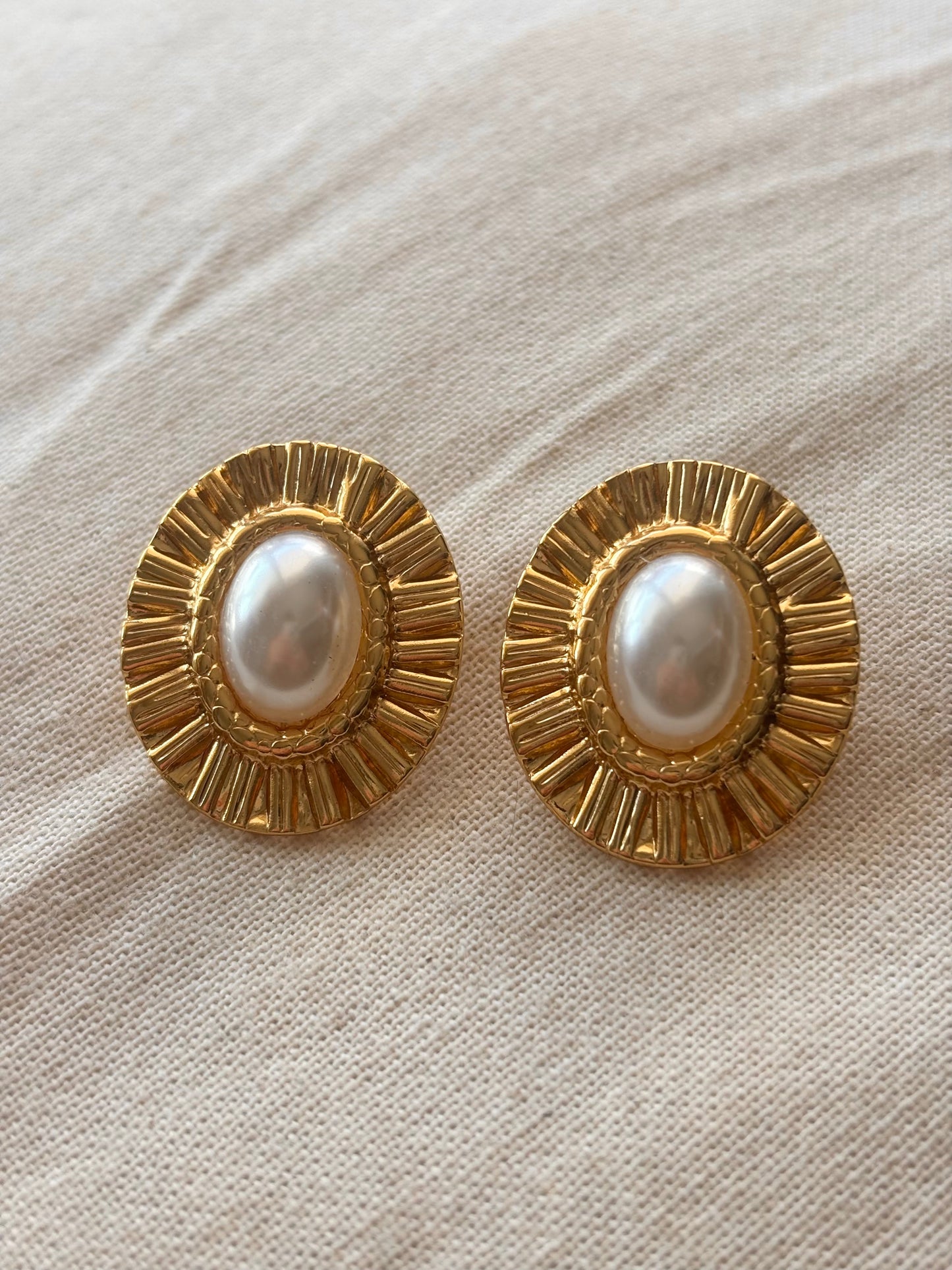 Boucles d’oreilles Éléonore