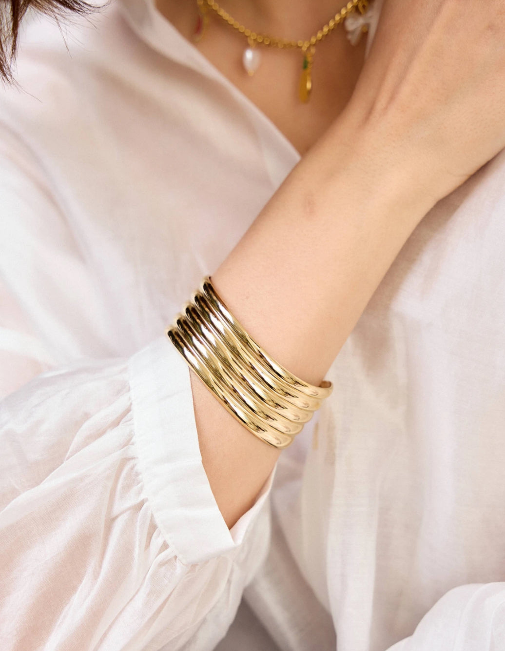 Bracelet Azur