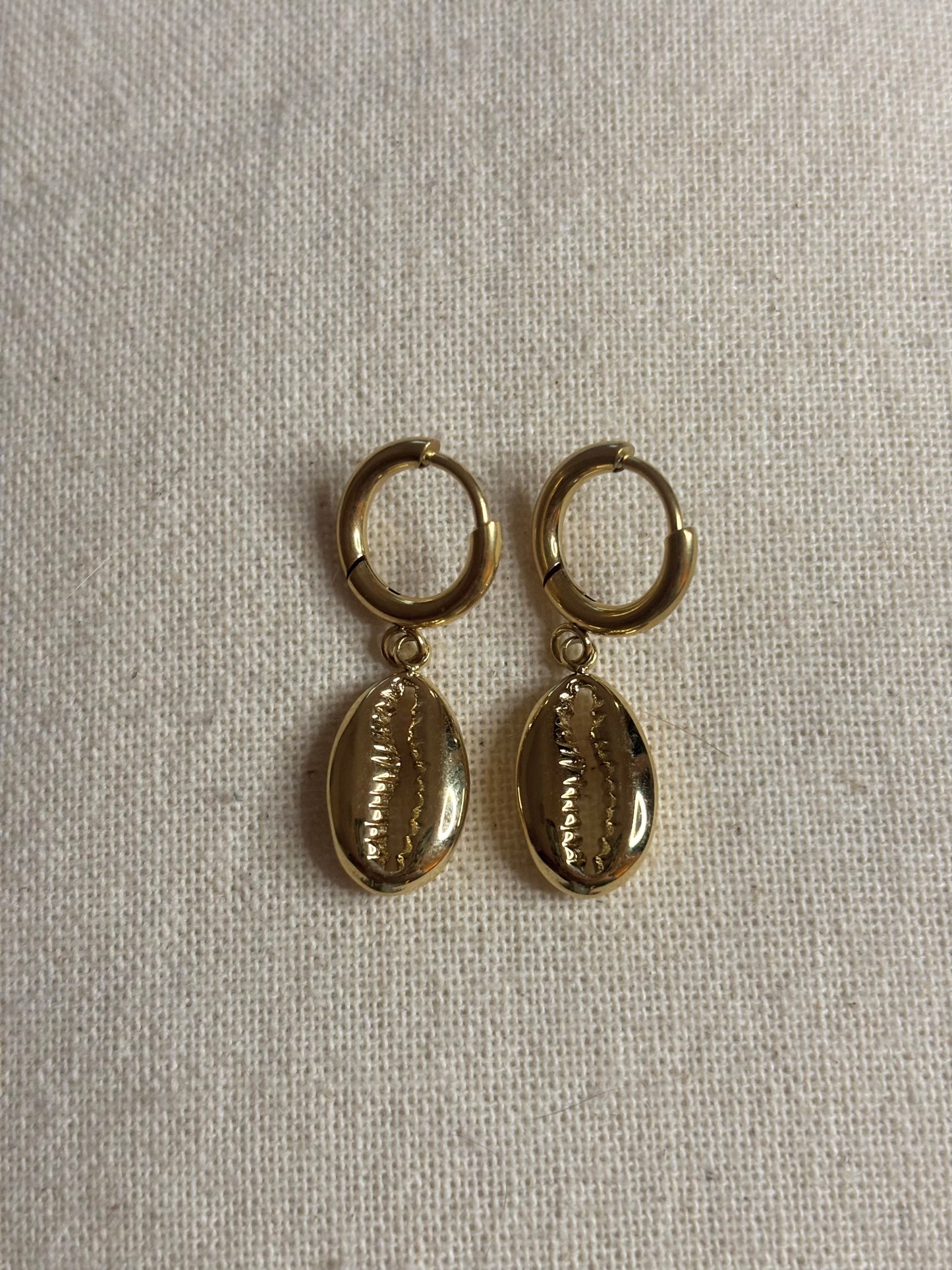 Boucles d’oreilles Solia
