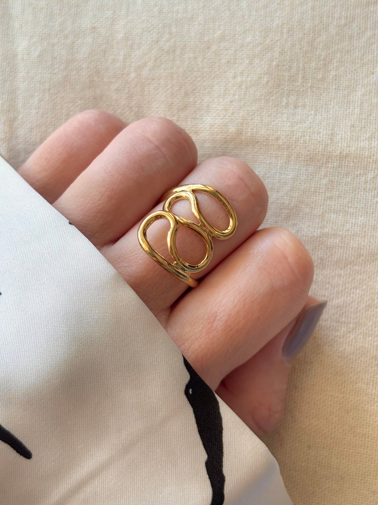 Bague Aline