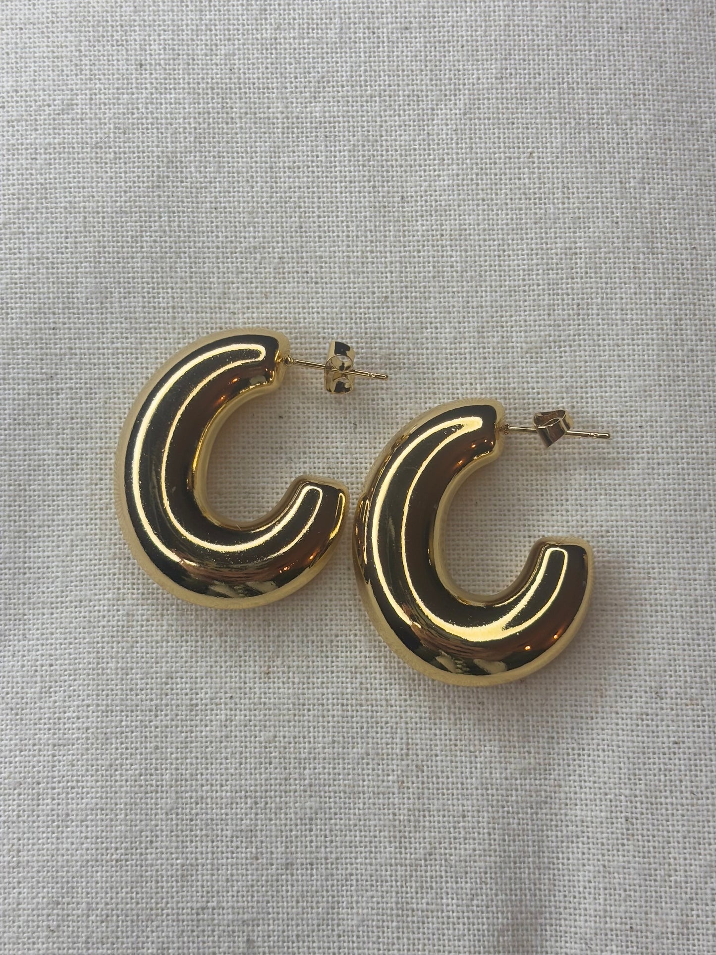 Boucles d'oreilles Holy