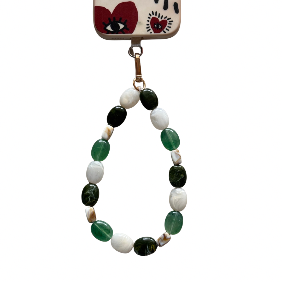 Bijou de téléphone Aria