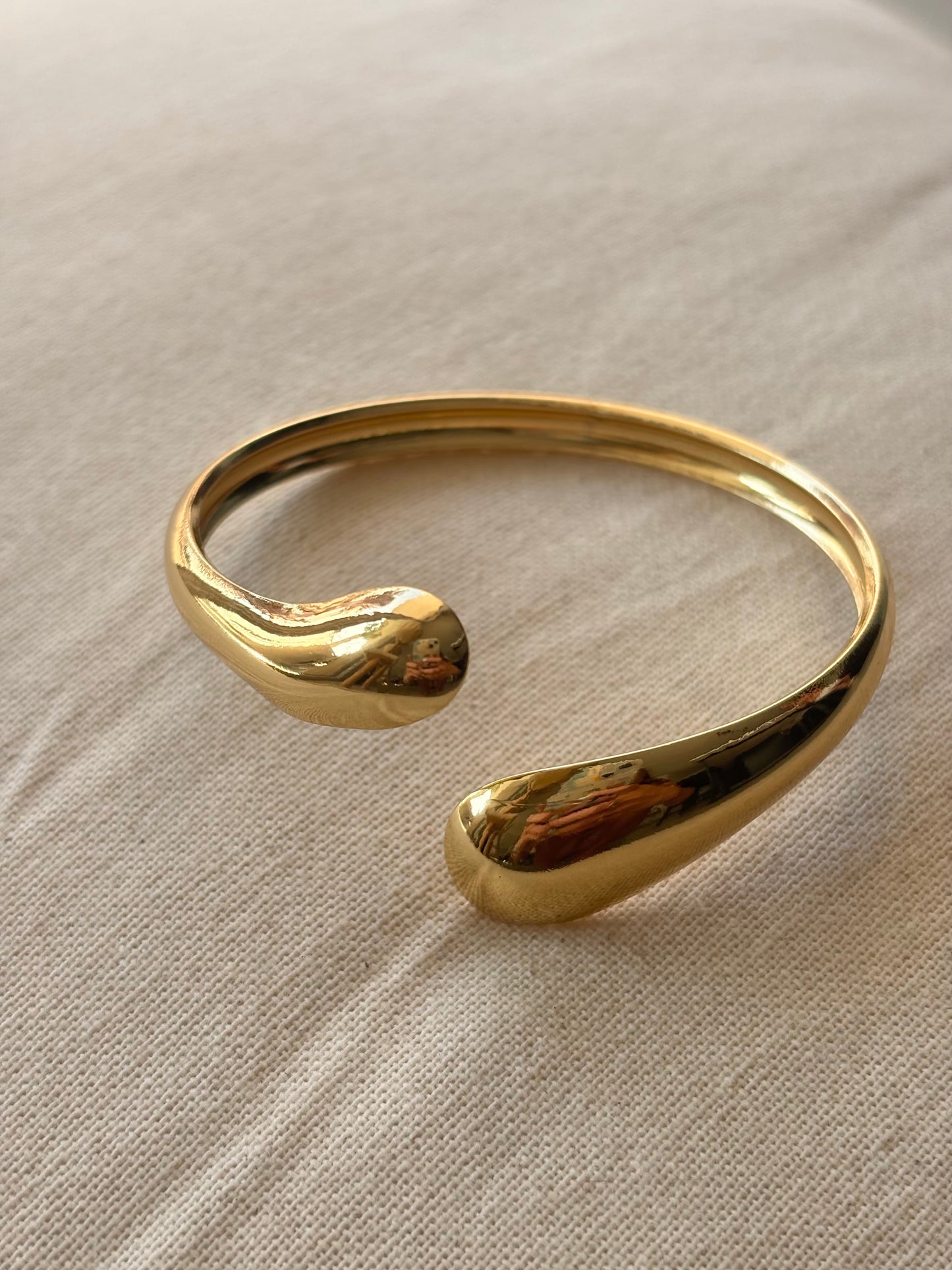 Bracelet manchette Fiona