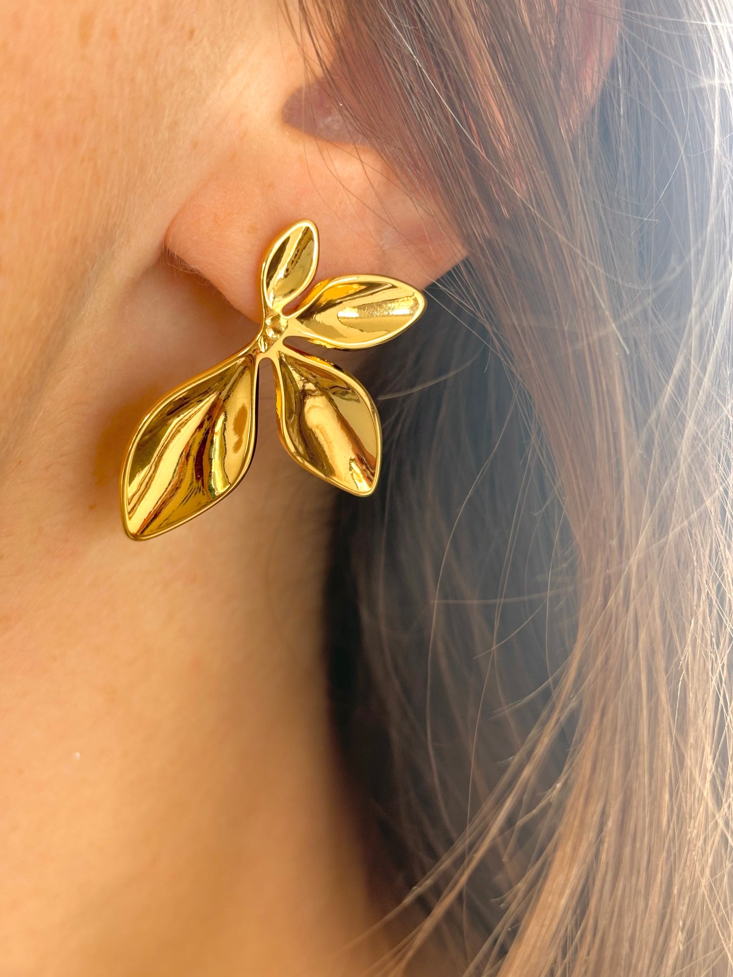 Boucles d’oreilles Evy