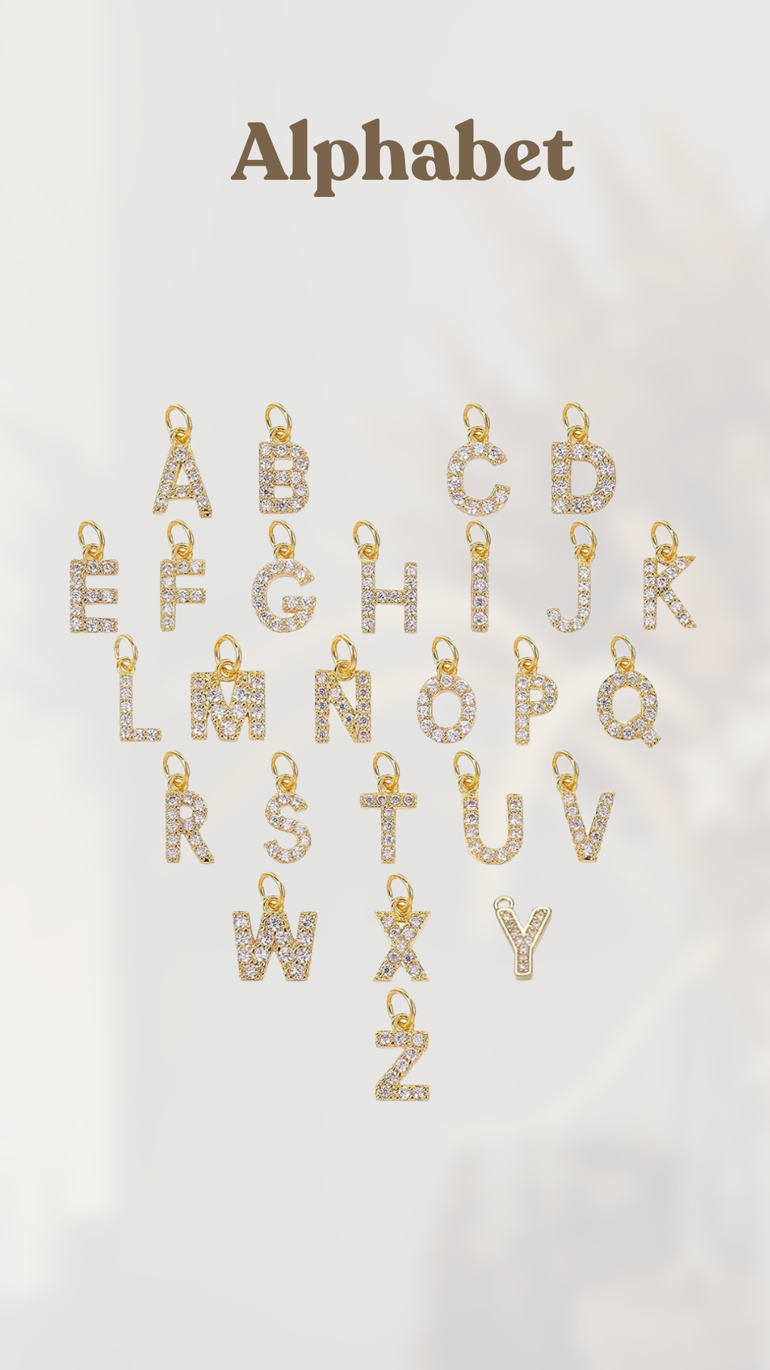 Collier personnalisé - Leonie