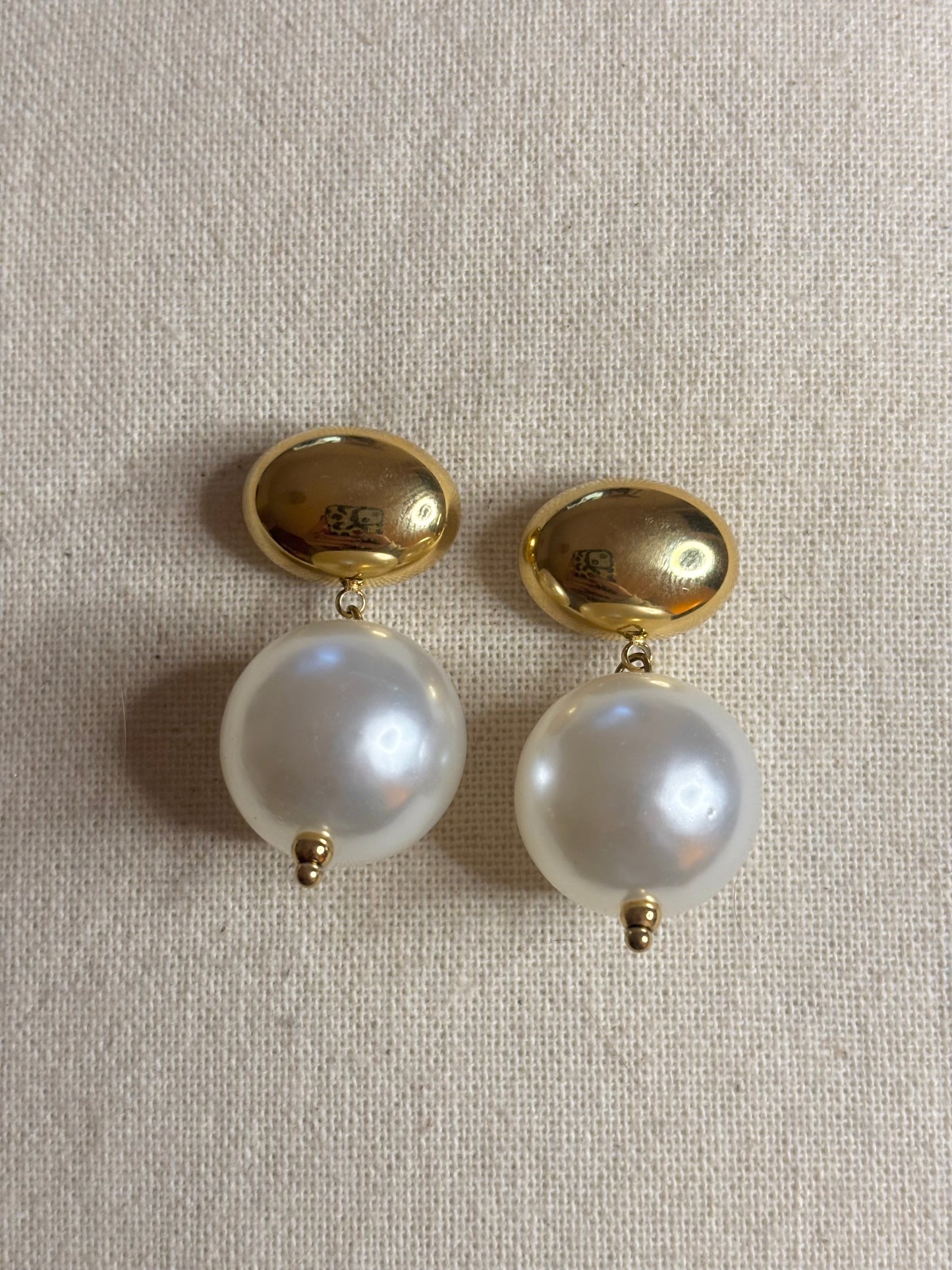 Boucles d’oreilles Lou