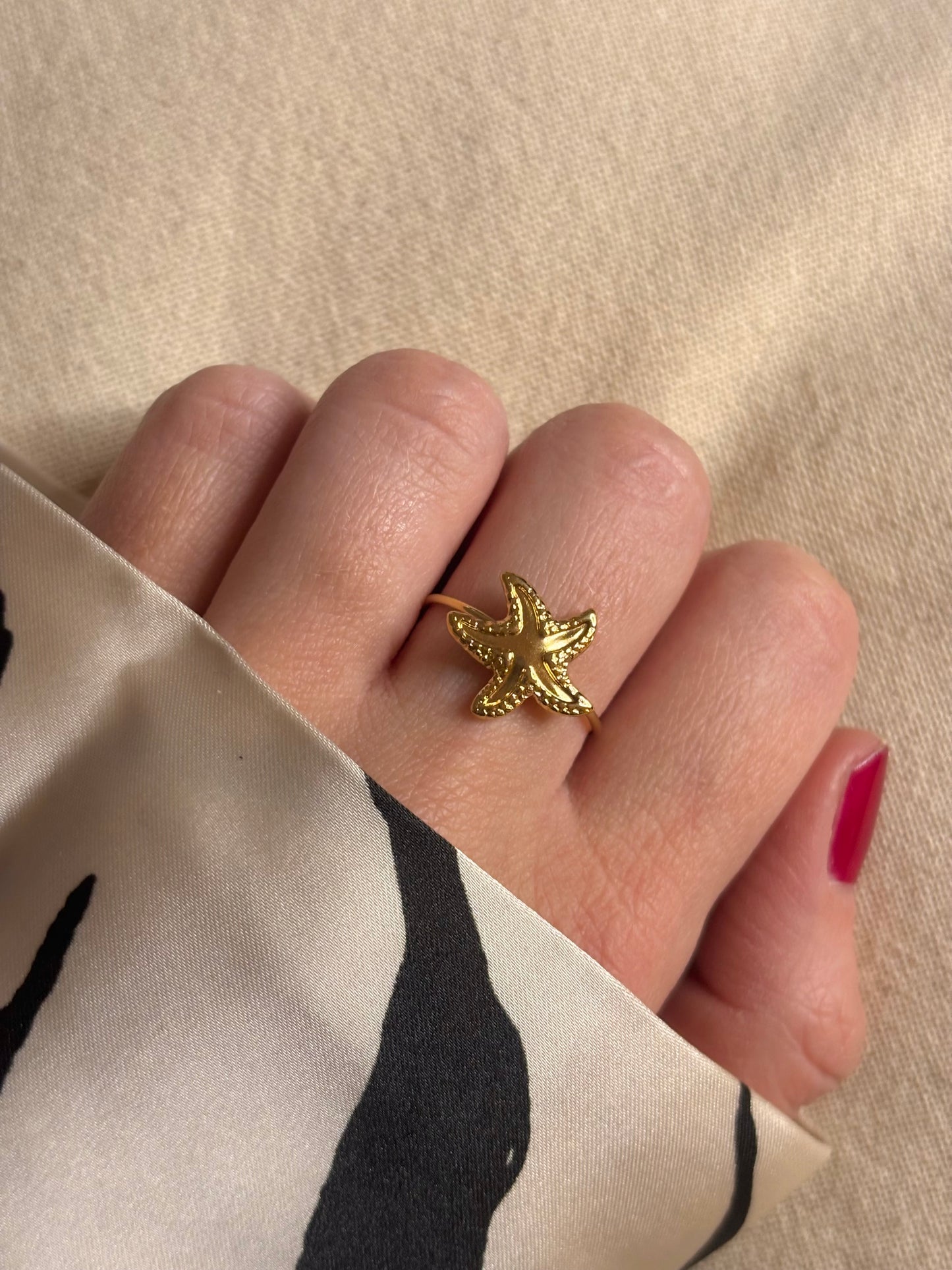 Bague April