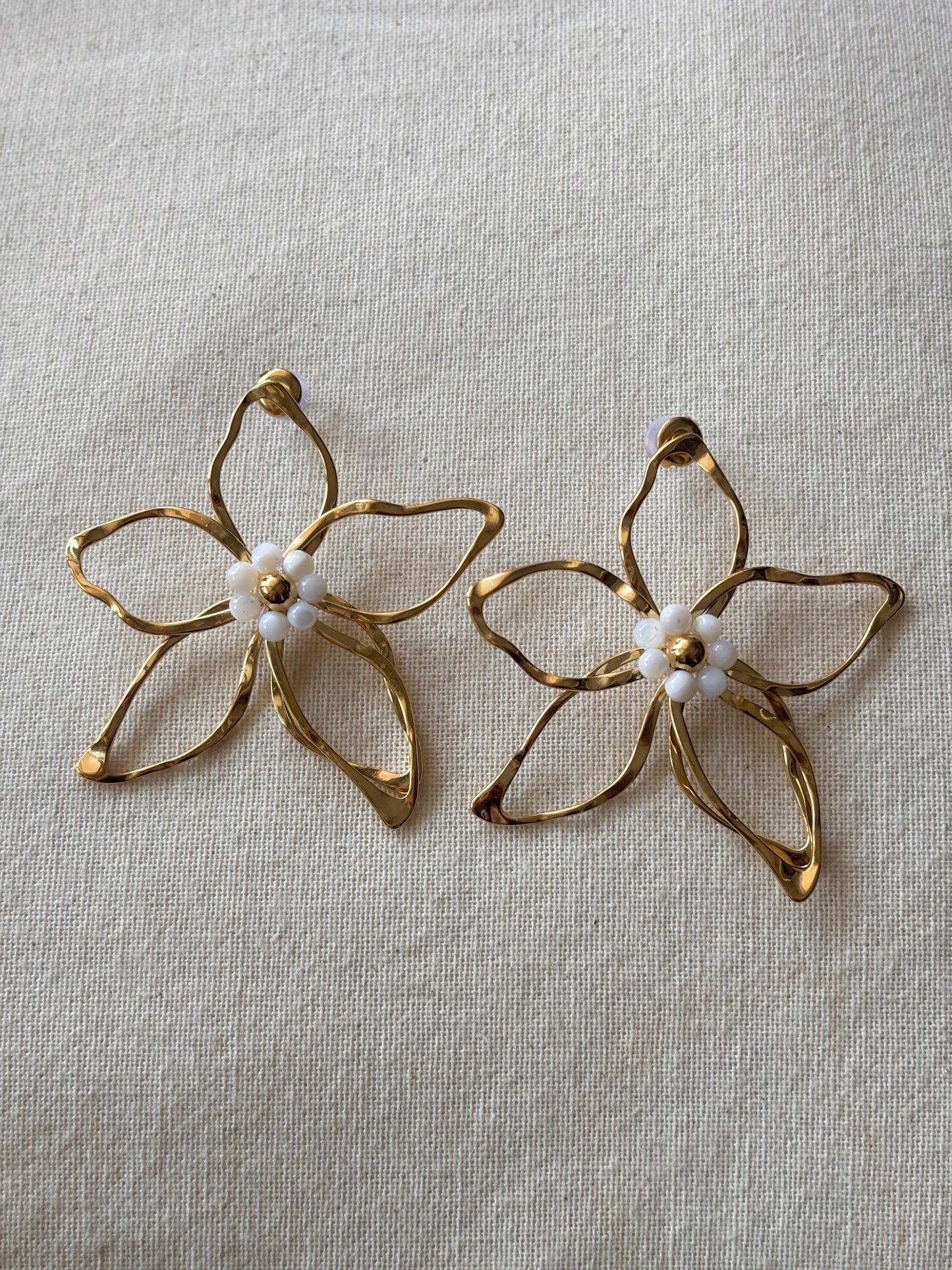 Boucles d’oreilles Malau