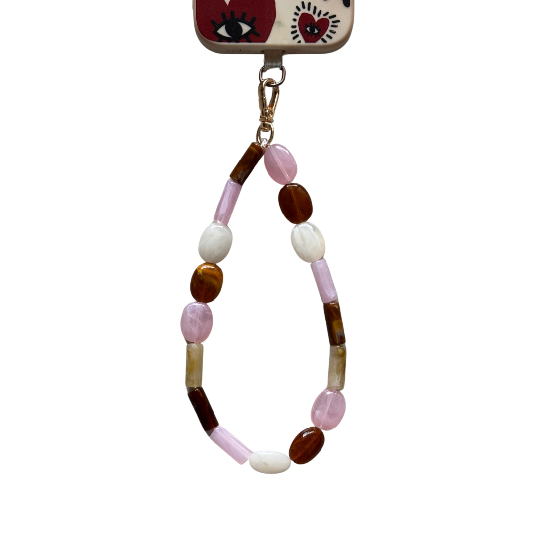 Bijou de téléphone Polly