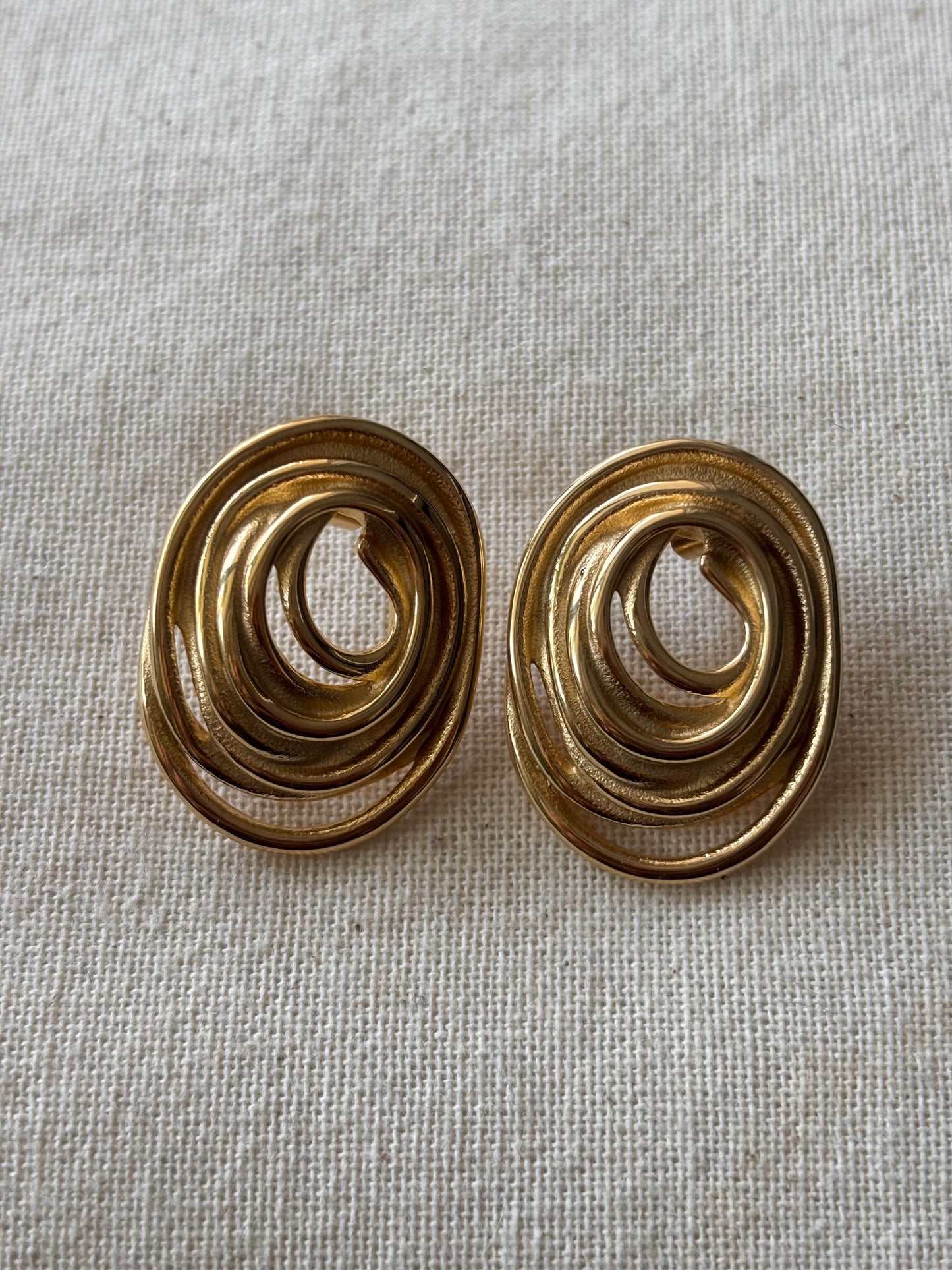 Boucles d’oreilles Camila