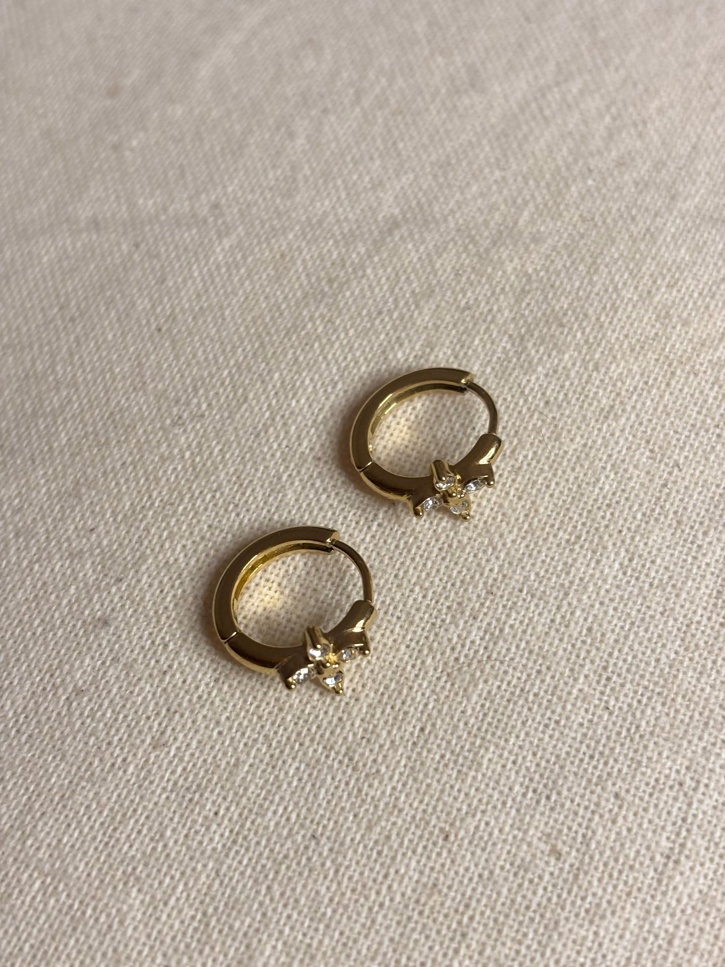 Boucles d’oreilles Maelys