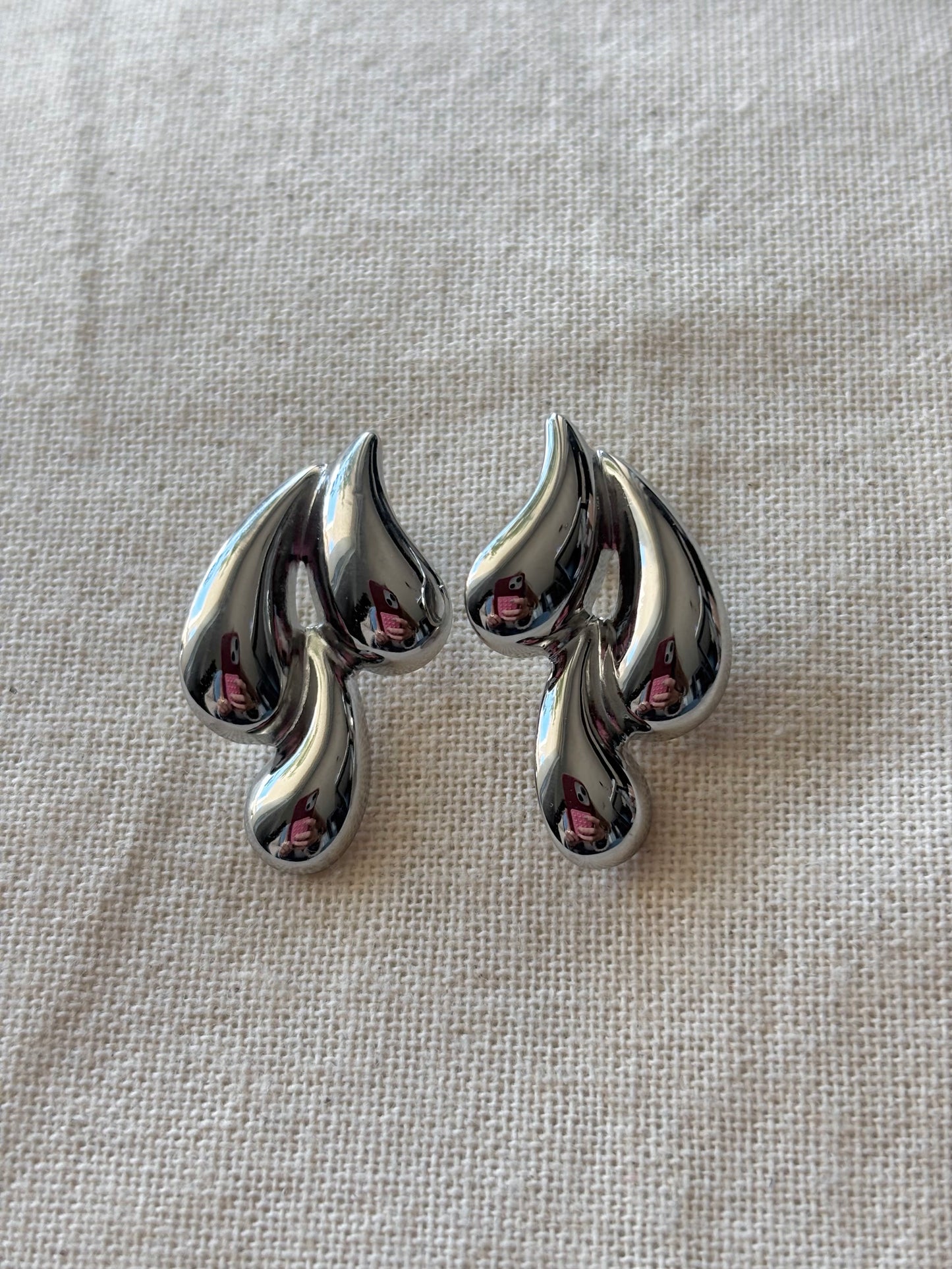 Boucles d’oreilles Elina