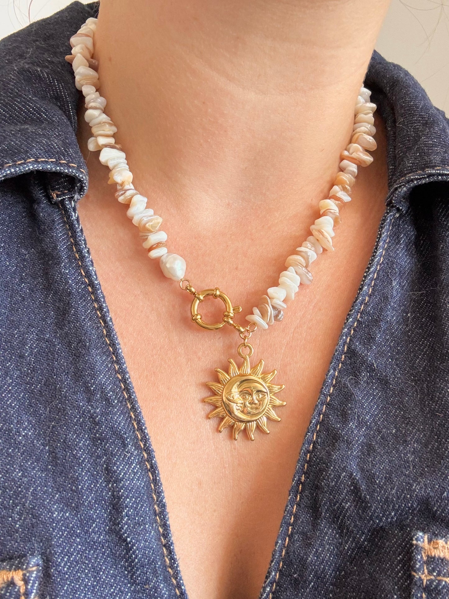 Collier Soledad