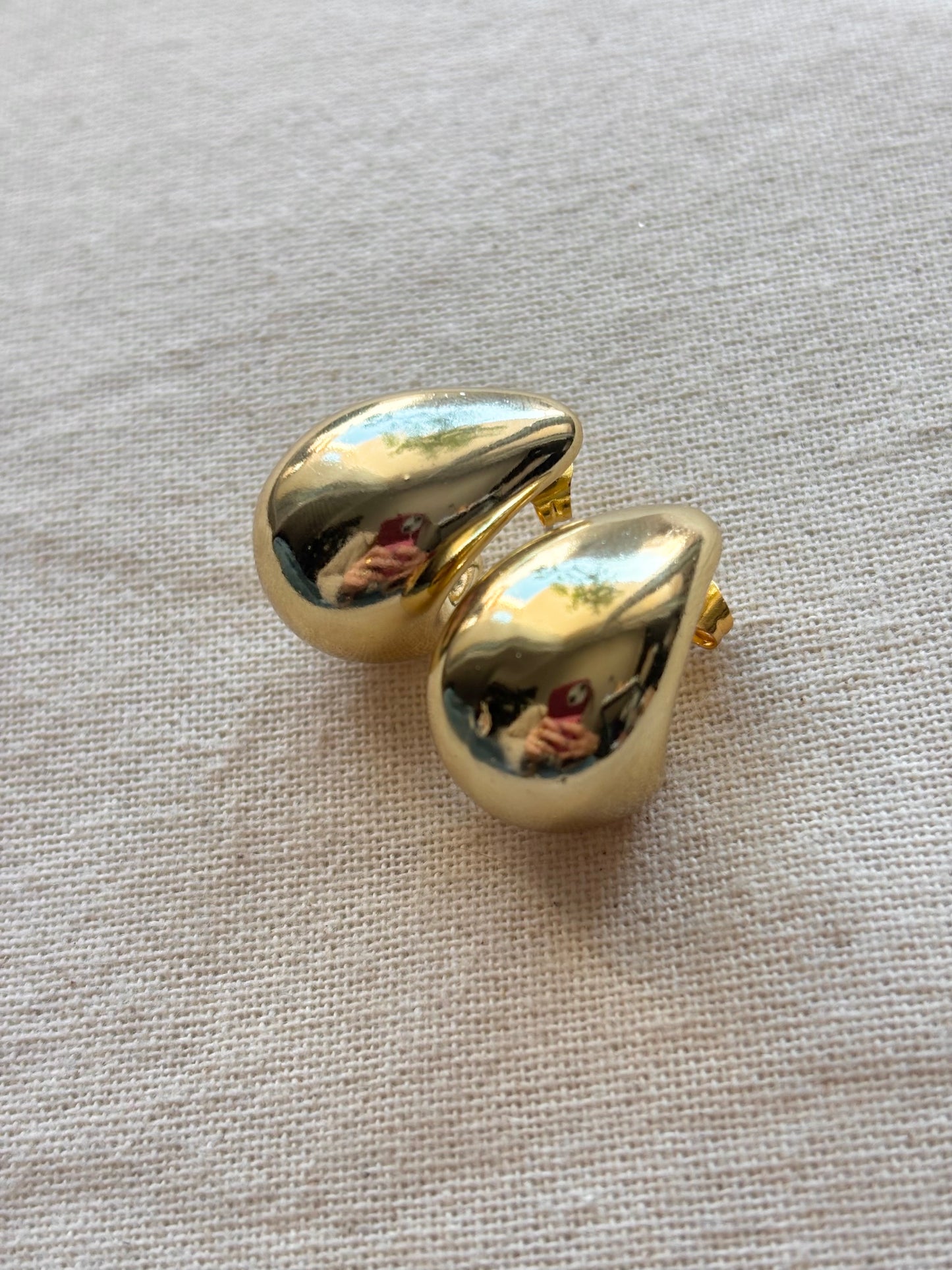 Boucles d’oreilles Leonia