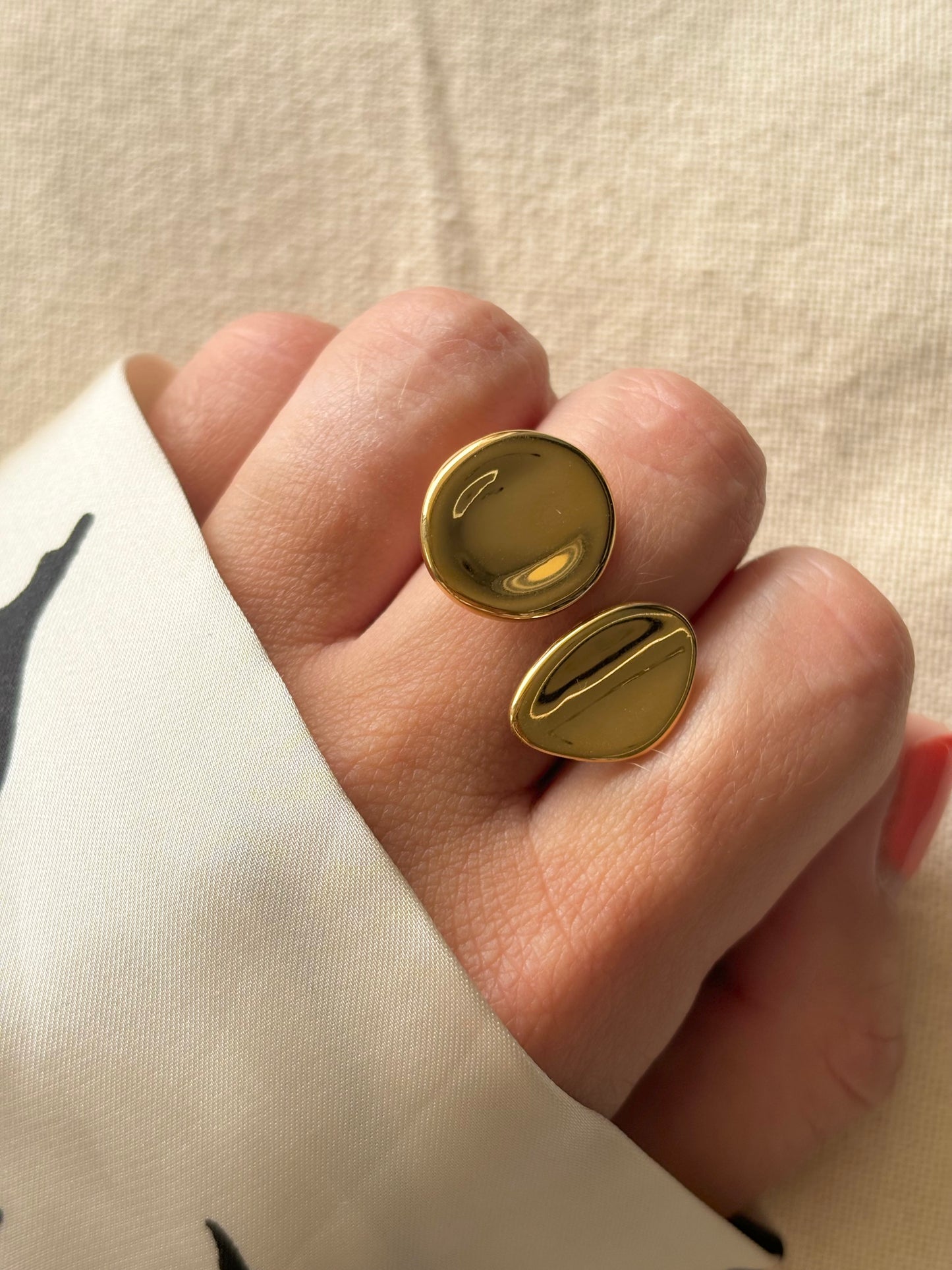 Bague Pia