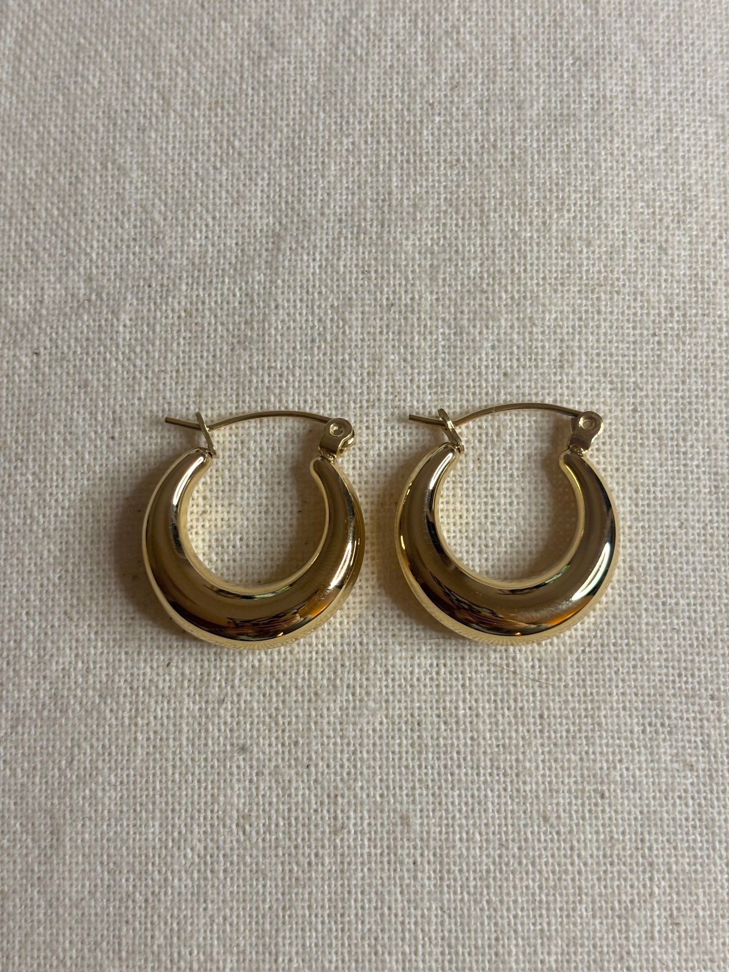 Boucles d’oreilles Zelia