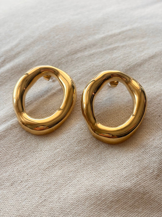 Boucles d’oreilles Aurelia