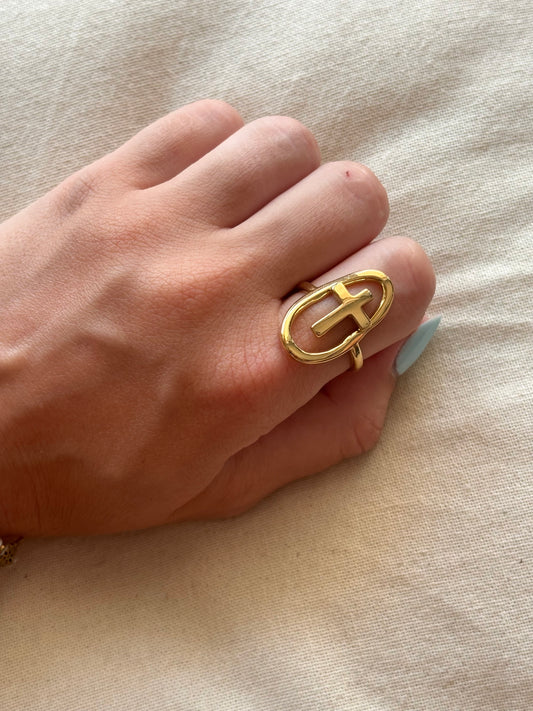Bague Coralie