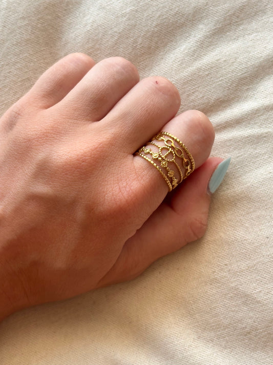 Bague Daniela