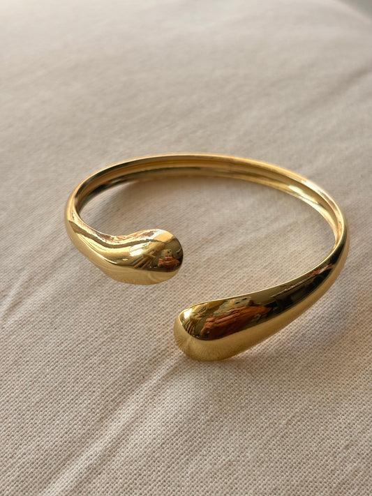Bracelet manchette Fiona