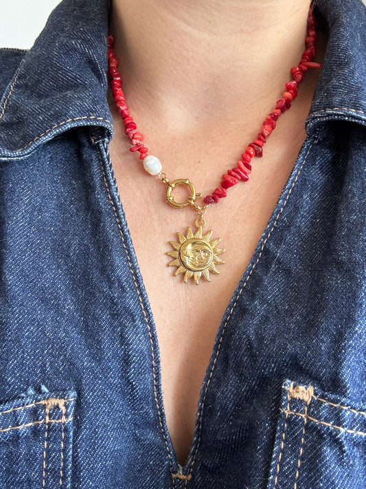 Collier Soline
