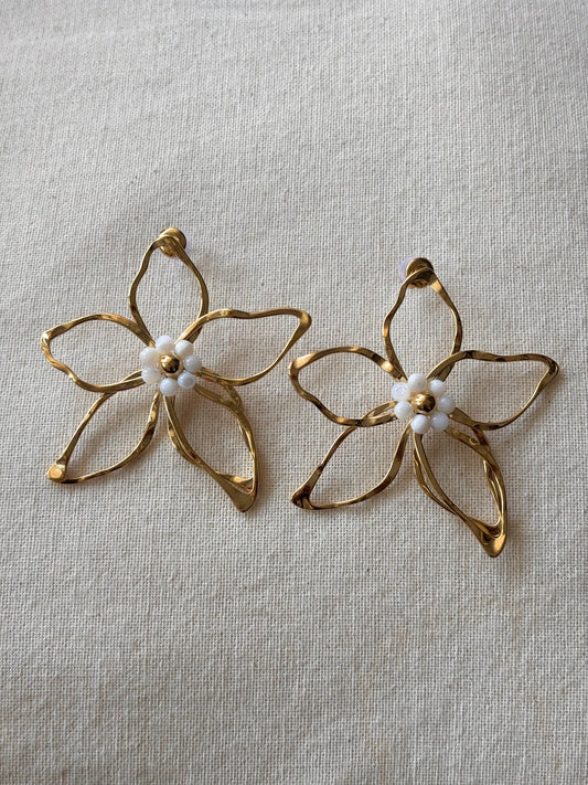 Boucles d’oreilles Malau