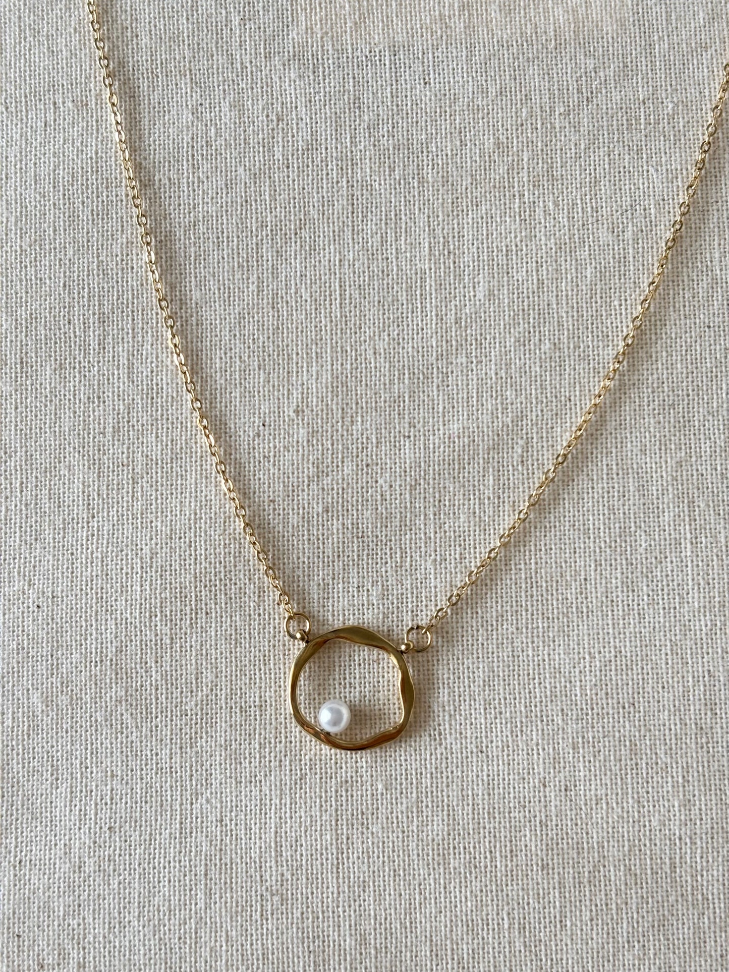 Collier Rose