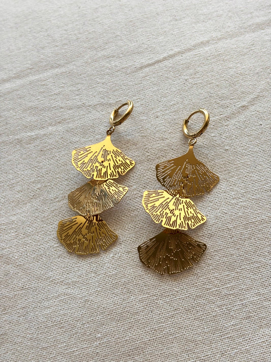 Boucles d'oreilles Kate