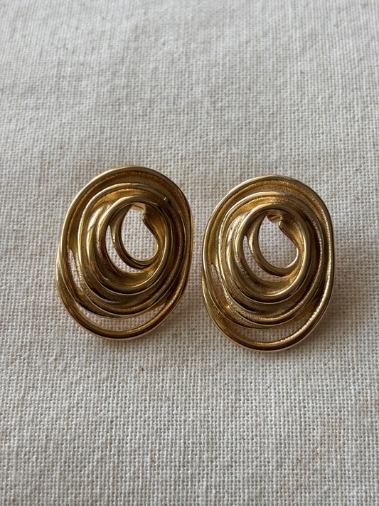 Boucles d’oreilles Camila