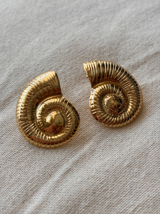 Boucles d’oreilles Paolina