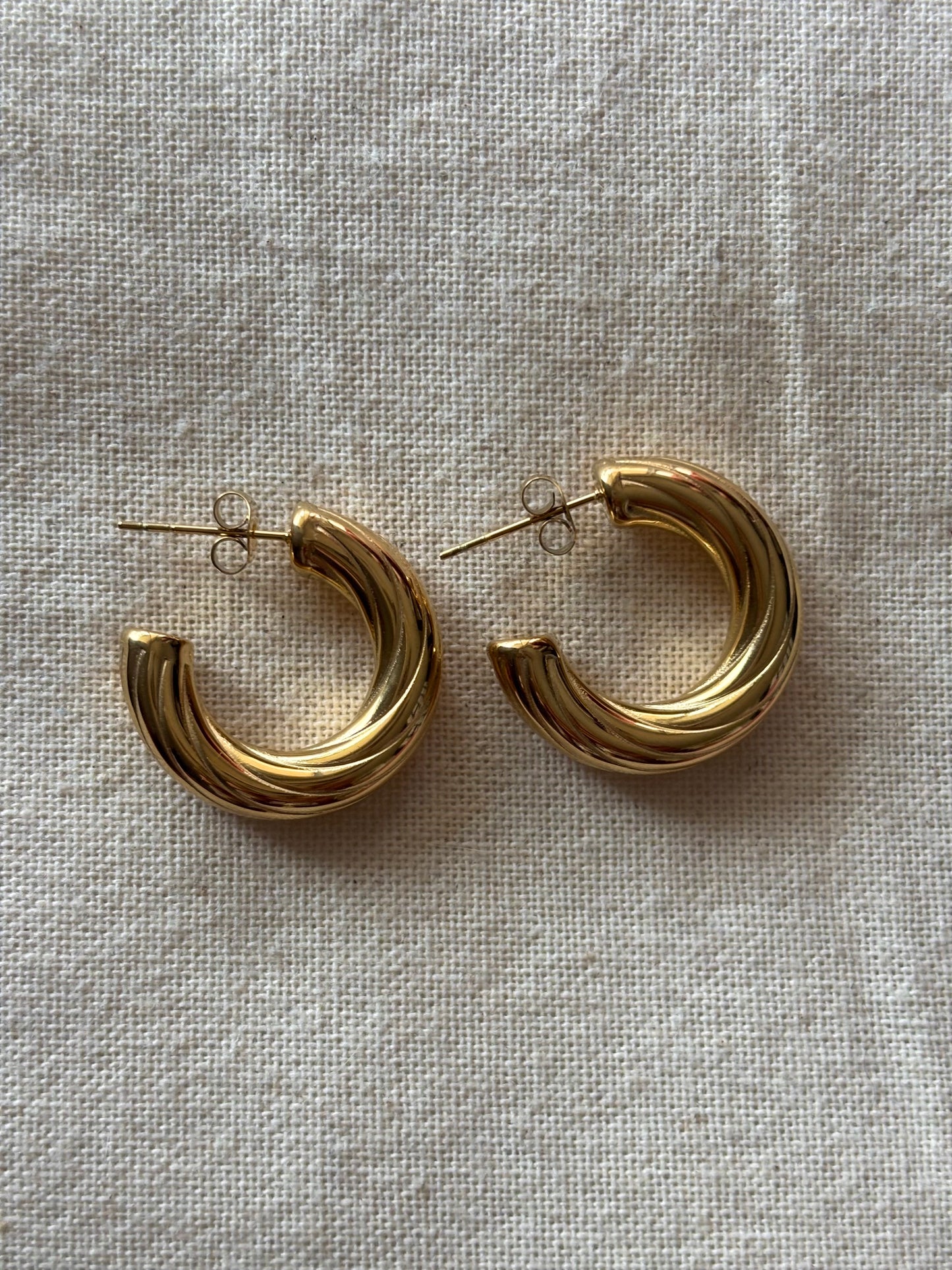 Boucles d'oreilles Ada