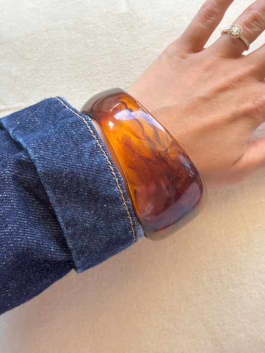 Bracelet en résine Paola