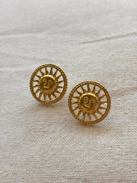 Boucles d'oreilles Mia