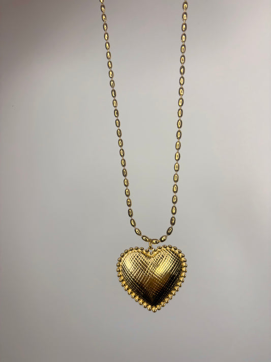 Collier Valentine
