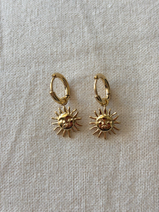 Boucles d’oreilles Chiara