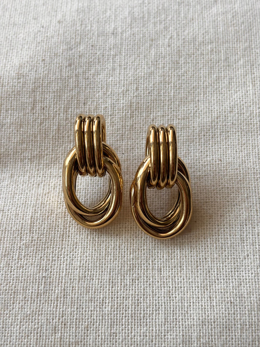 Boucles d’oreilles Lucia